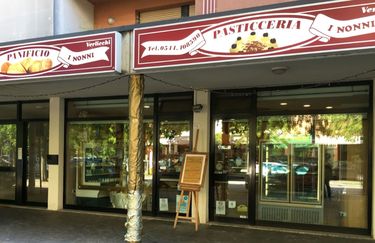 Pasticceria I Nonni - Negozio