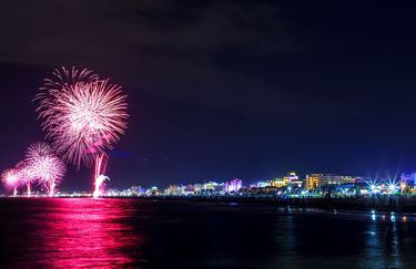Hotel Villa Maria - Notte Rosa