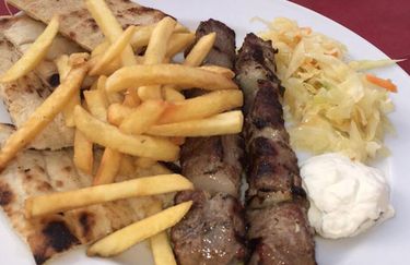 Ristorante Atene - Souvlaki