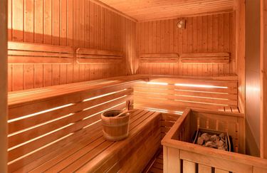 Re Aqva - Sauna