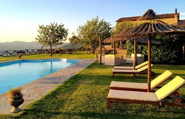 Agriturismo Acero Rosso - Struttura esterna