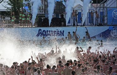 Aquafan - Piscina