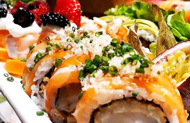 Batucada Temakeria - Sushi