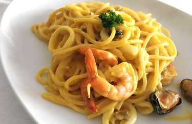 Ristorante Pizzeria La Darsena - Primo