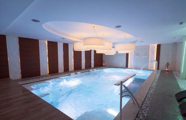 Hotel Ambasciatori - Piscina