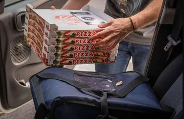 Pizzeria Campo Centrale 2.0 - Piatto
