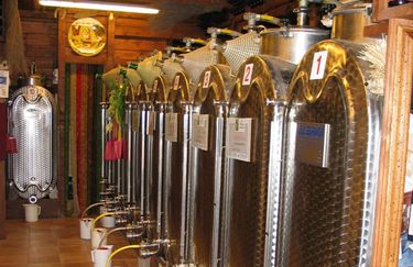 Fattoria Ca Rossa-botti