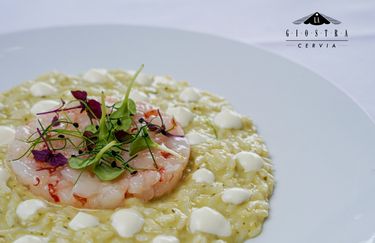 La Giostra - Risotto La Giostra - Risotto