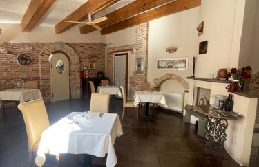 Trattoria La Casetta - Interno