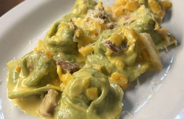 Osteria dalla Maria - Piatto