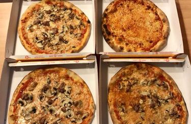 Acqua & Farina - Pizza