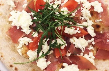 Ristorante Il Portico - Pizza