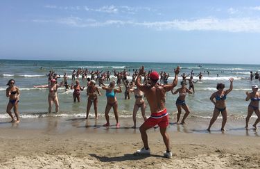 Lamby's Beach 93 - Fitness