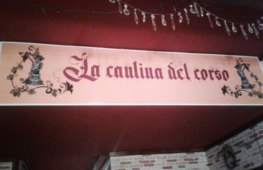 La Cantina del Corso - Logo