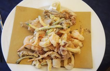 Aloha Beach - Fritto