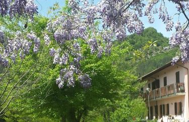 Ristorante e Maneggio Rio Destro - Esterno