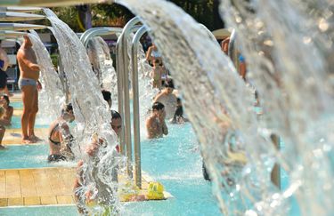 Perle d'Acqua Park - Piscina