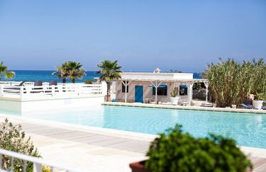 Canne Bianche - Piscina