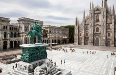 Italia in Miniatura - Parco