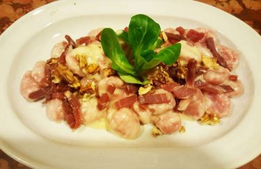 Osteria del Teatro - Gnocchi