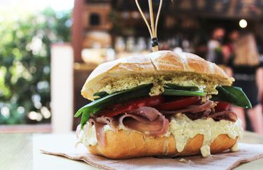 Merendero - Panino