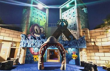 Atlantis Family Restaurant - Ingresso