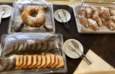 Hotel Reno - Colazione