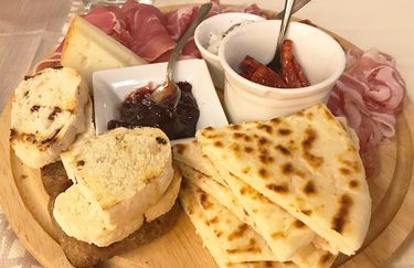 Osteria Al Circolino - Tagliere