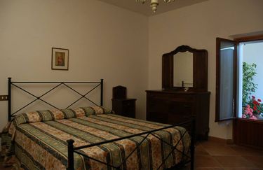 Agriturismo le Rose camera