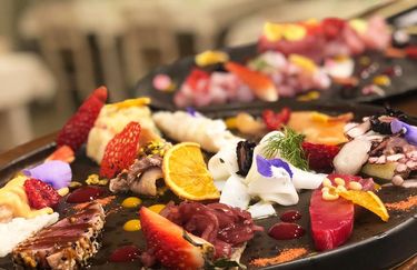 Ristorante Maresca - Piatto
