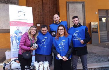 Diabete Romagna - Volontari