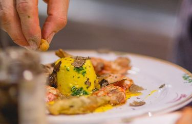 Ristorante Primo Piano Marchesini - Antipasto