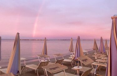 Bagno Schiuma - Spiaggia
