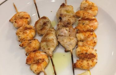 ristorante uldergo - spiedini
