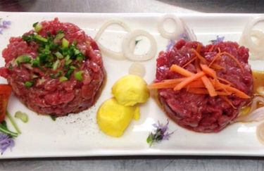 Bagno Luana Beach - Tartare
