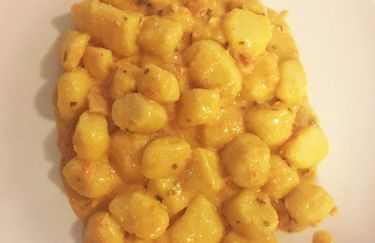 casa bianca - gnocchi