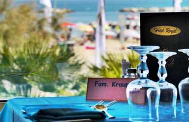 Hotel Royal**** - Struttura