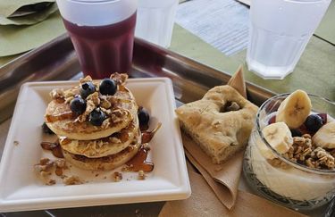 Il Giardino Segreto di du Butò - Brunch