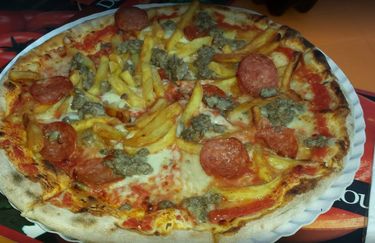 Da Ettore - Pizza