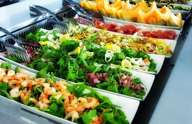 Hotel Kristalex - Buffet
