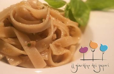 Il Giardino dei Sapori - Tagliatelle