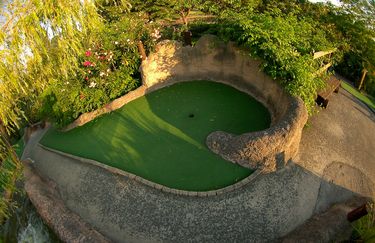 Belafonte Minigolf - Minigolf