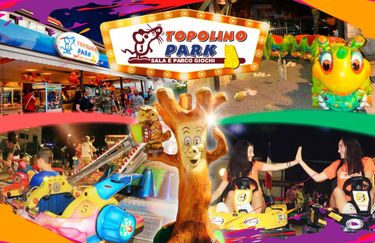 Topolino Park - Giostre
