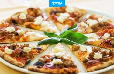 Ristorante La Puraza - Pizza