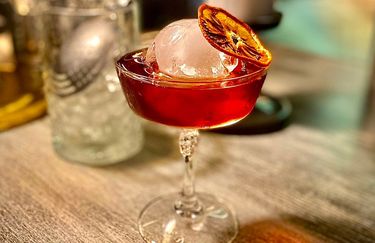 Fellini Scalino Cinque - Drink
