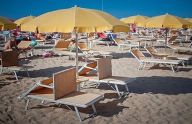 Consorzio Rimini d'Amare - Lettini