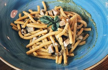 Gambero Rozzo - Passatelli