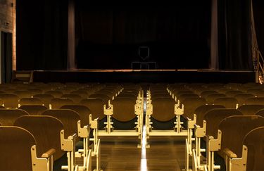 Teatro degli Atti - Interno