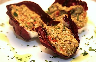 Ristorante HappyRaw - Piatto