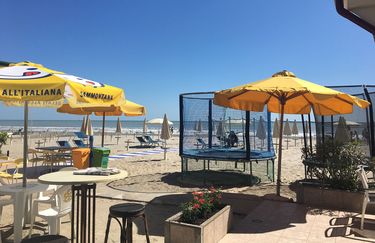 virtual beach - spiaggia